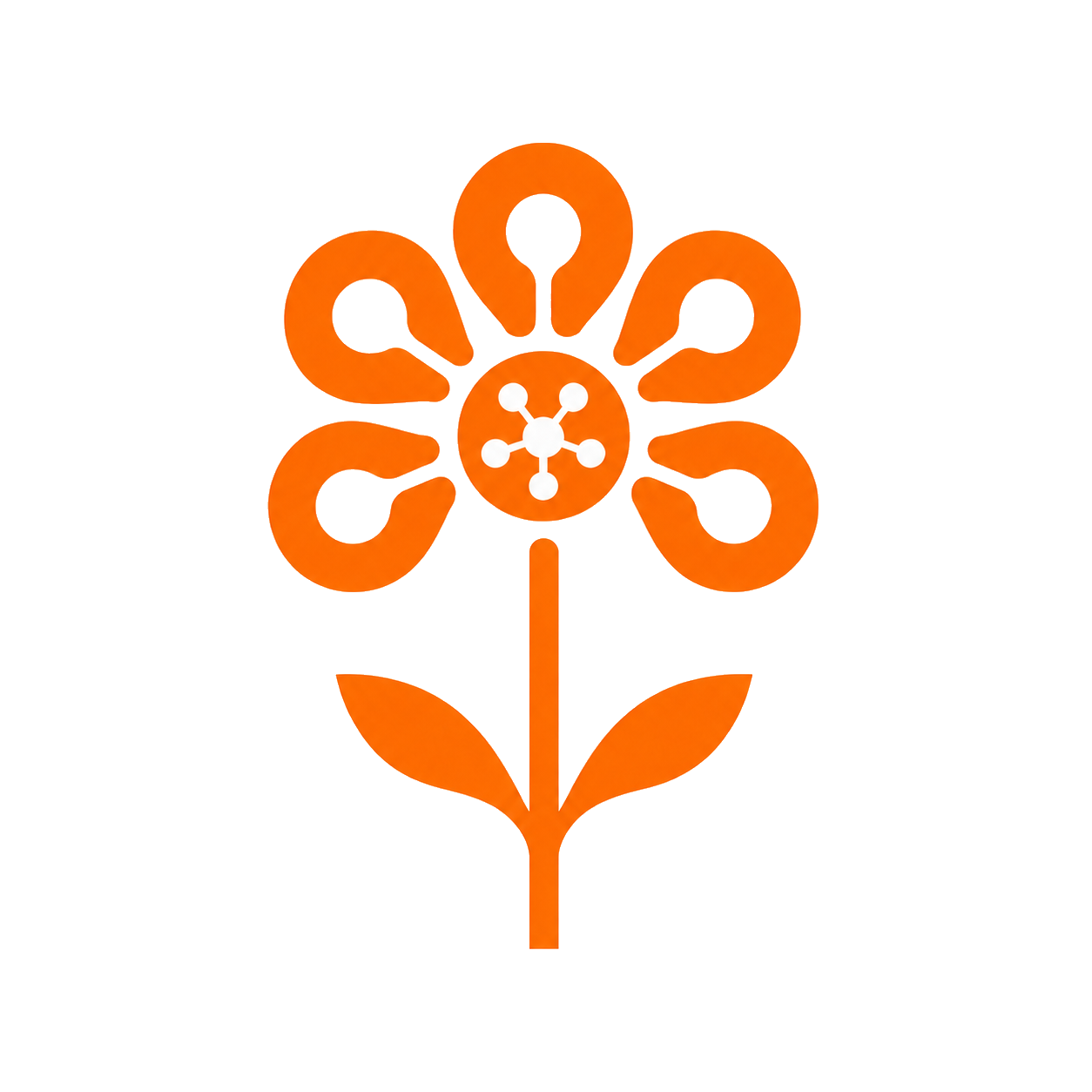SciBloom logo